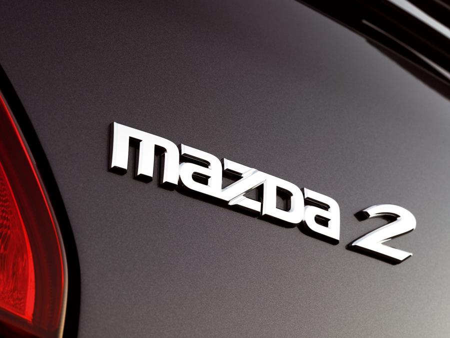 Mazda2 5-Door 2007 года  (EU) (фото 56 из 98)